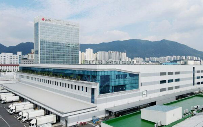 LG Smart Park (Lighthouse Factory)