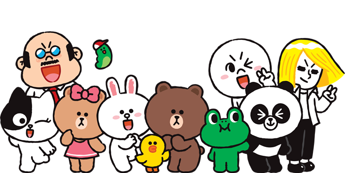 line friends-01