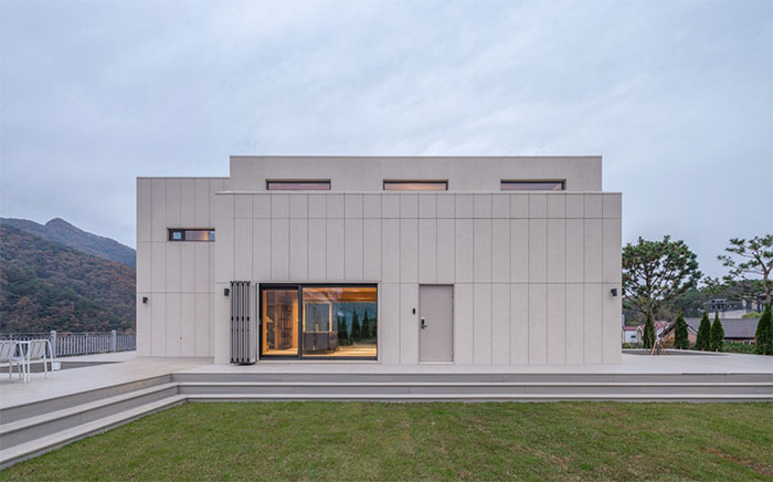 LG Smart Cottage
