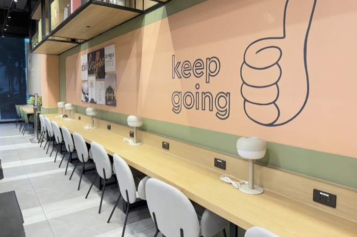 The Coffee Club-Samyan Mitrtown