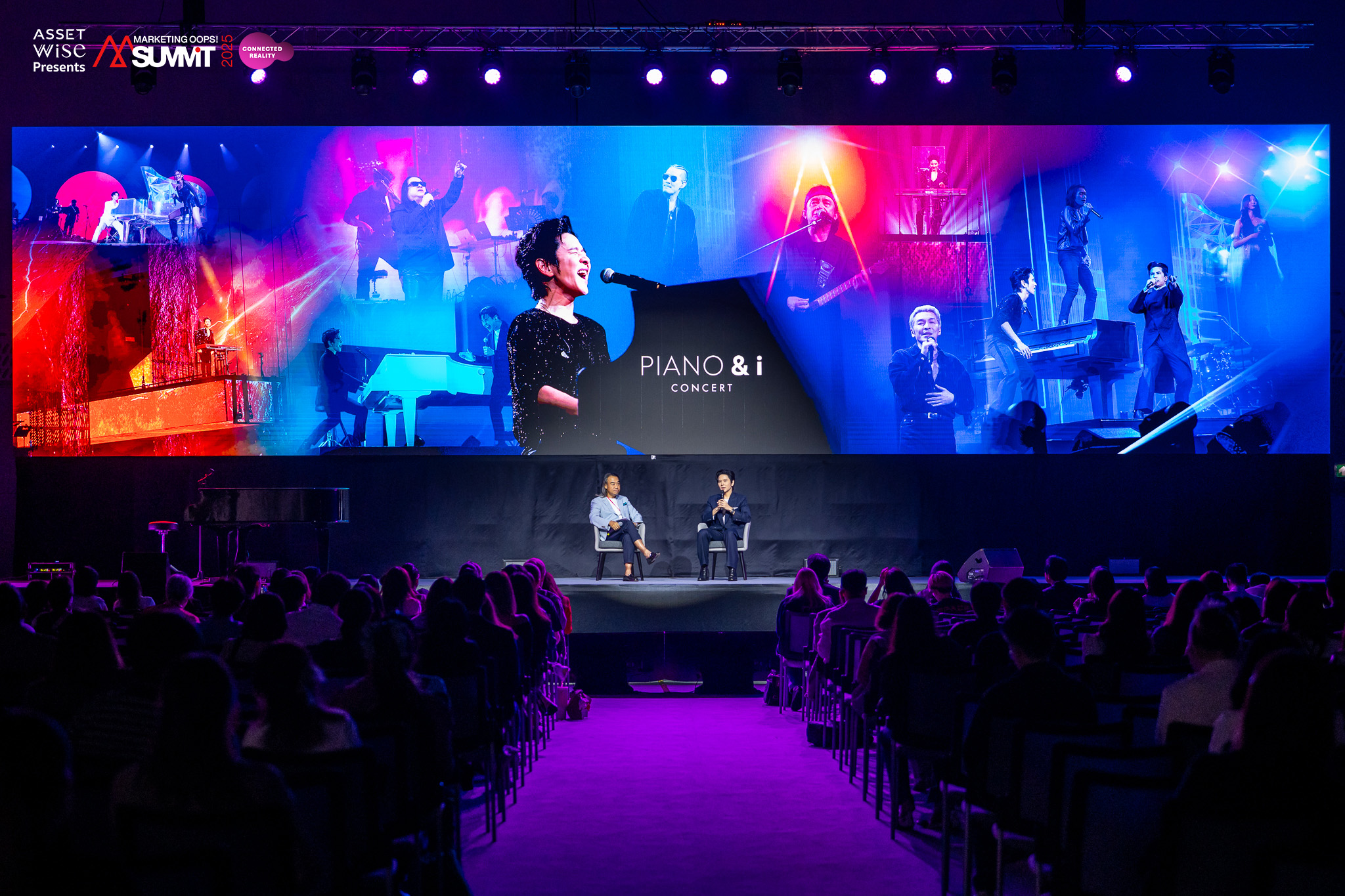 "From Piano Man to Platform Architect: Rethinking Music Marketing in the Age of Lifestyle Convergence จากศิลปินนักเปียโน สู่ ผู้สร้างแพลตฟอร์ม : เมื่อ Music Marketing เปลี่ยนไปสู่การเชื่อมต่อไลฟ์สไตล์"