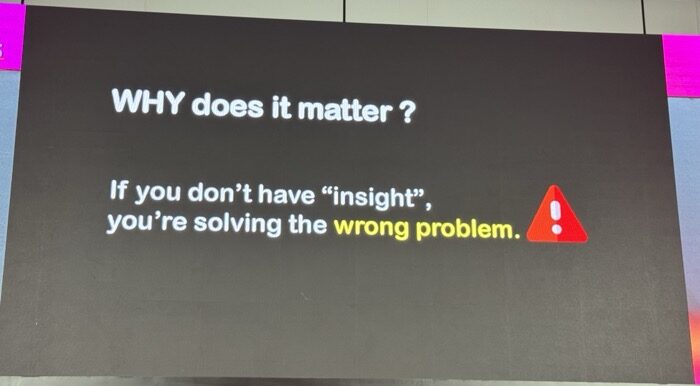 Consumer Insight