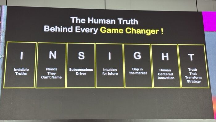 Consumer Insight