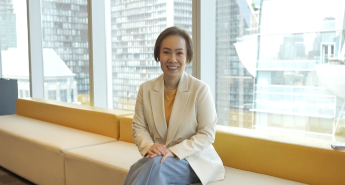 Dentsu Alpha-K MIngkwan