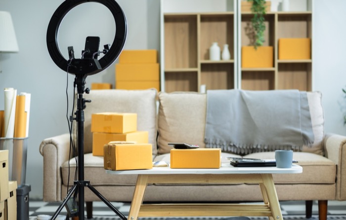 Live Commerce