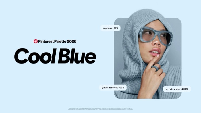 Pinterest Palette 2026-Cool Blue