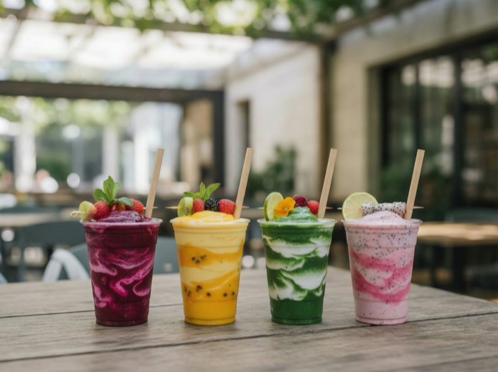 Food Trends 2026-Customized Drinks