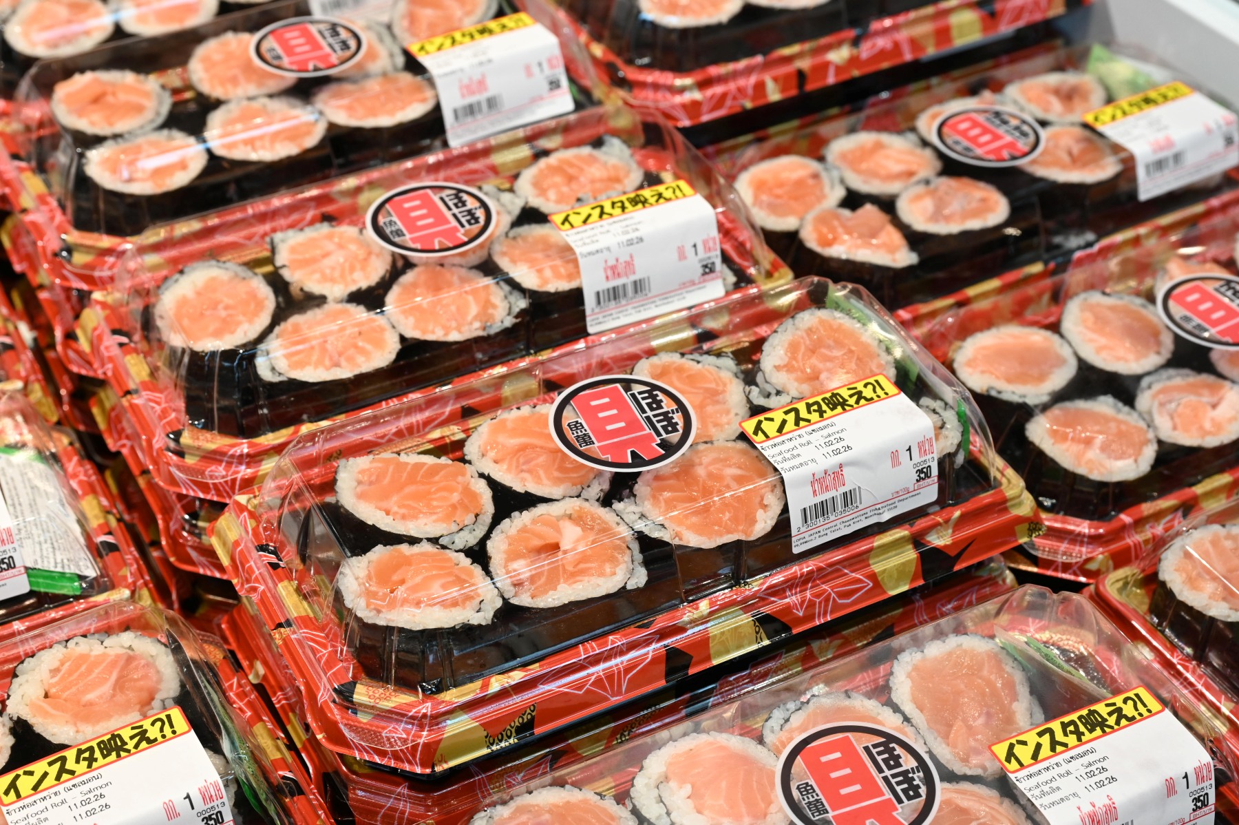 บรรยากาศร้าน Lopia Japan สาขาเซ็นทรัล แจ้งวัฒนะ