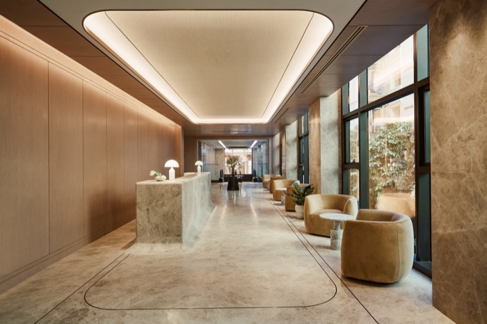 SCOPE Thonglor Lobby