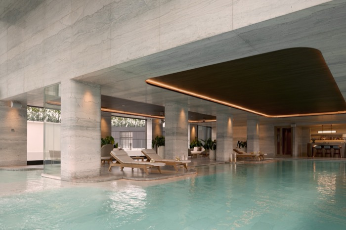 SCOPE Thonglor pool