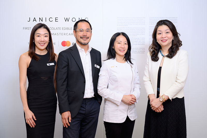 จากสิทธิพิเศษ สู่ประสบการณ์ The 1 Exclusive ฉลอง 5 ปีด้วย Edible Art จาก Janice Wong
