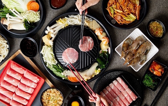 Lucky BBQ