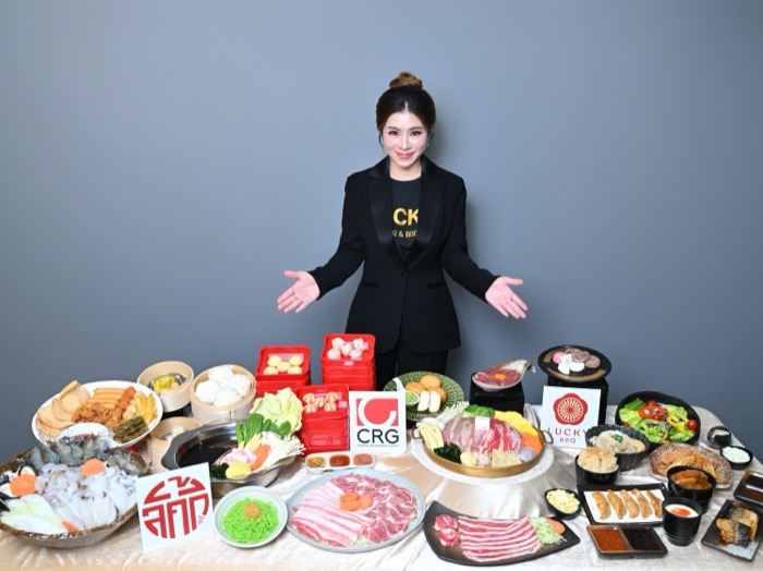 Lucky Suki-CRG