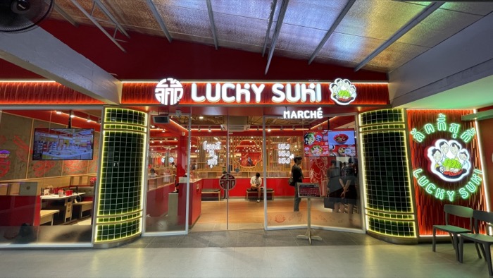 Lucky Suki-Lucky Marché
