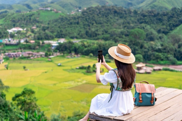 Thailand-Tourism-Industry