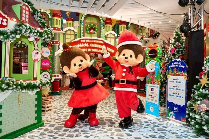 The Mall Group