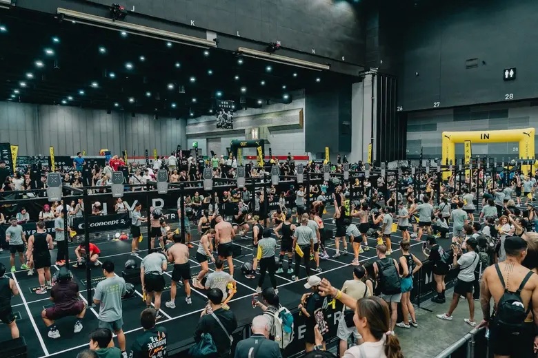 hyrox bangkok 2025