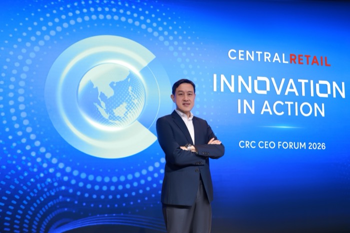 Central Retail-CEO