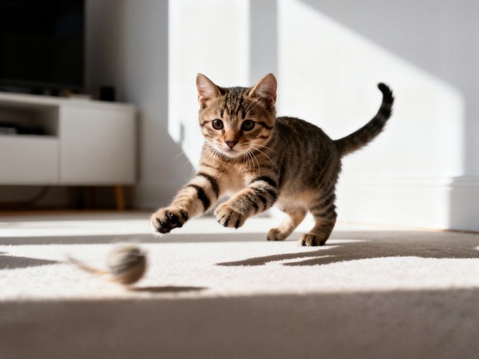 Cat Economy
