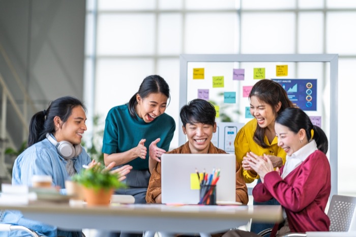 Happiness-Workplace