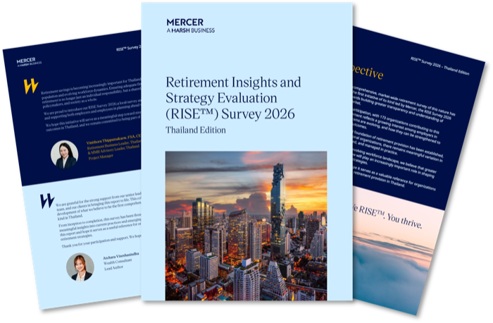 MERCER-RISE Reports