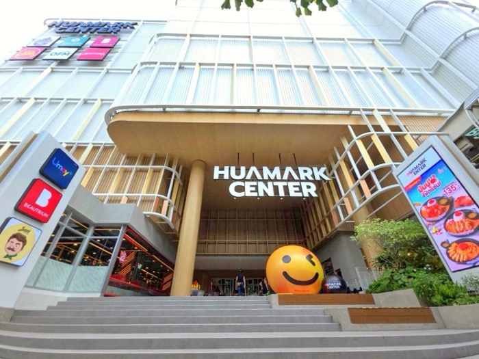 Central Group-Huamark Center