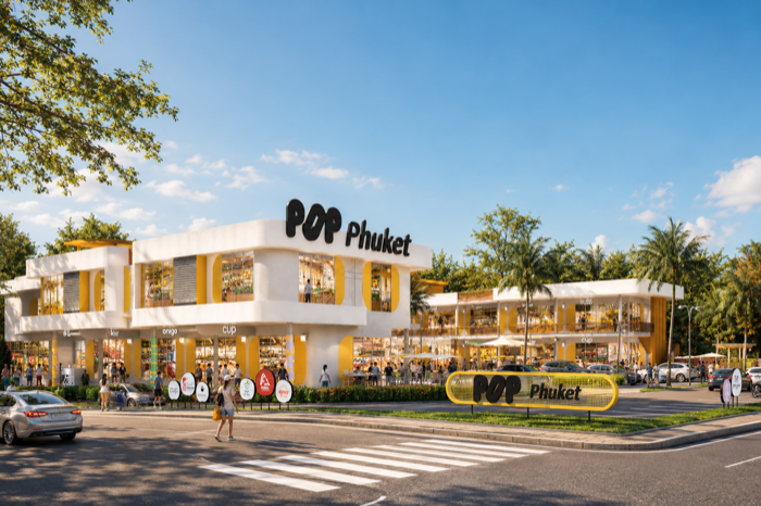 Central Group-POP Phuket
