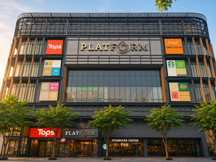 Central Group-Platform Wongwianyai