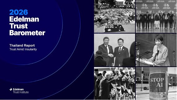 Edelman Trust Barometer 2026