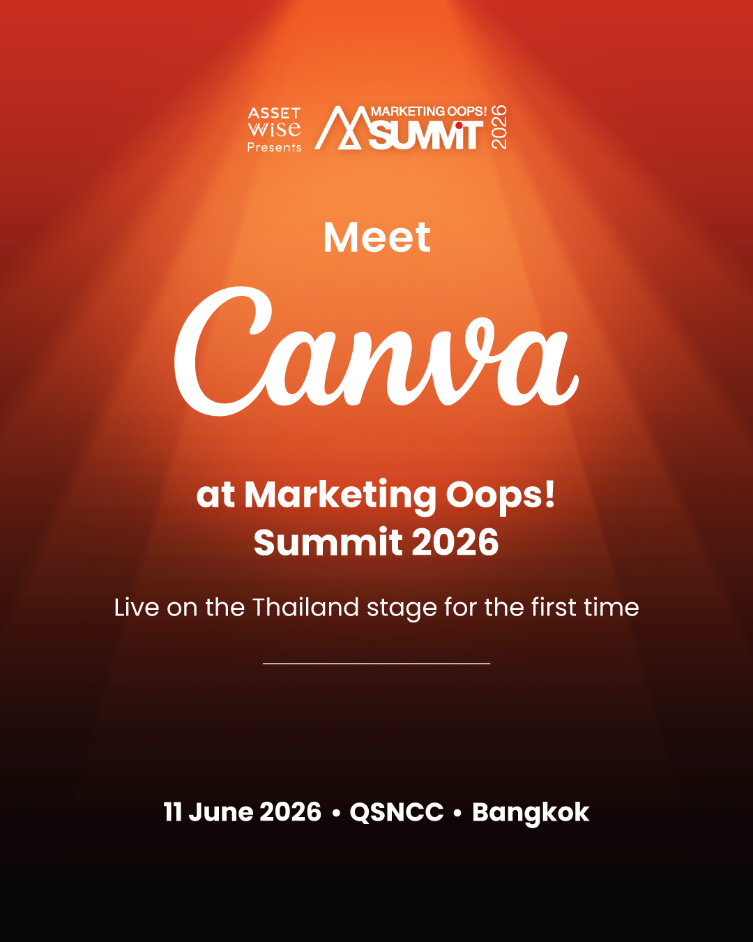 Marketing Oops! Summit 2026-Canva