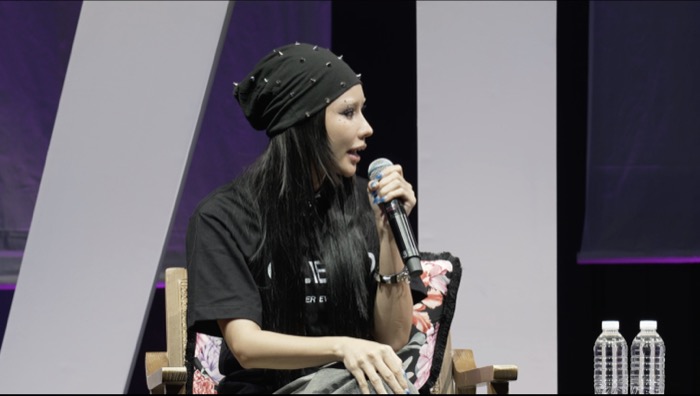 WTF Festival 2026-LA GLACE