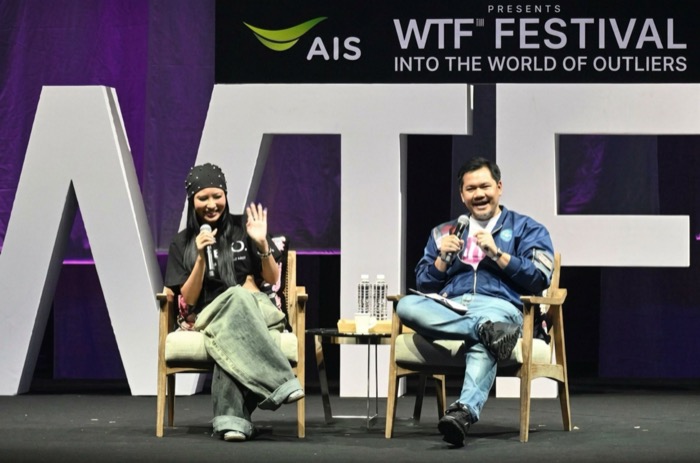 WTF Festival 2026-LA GLACE