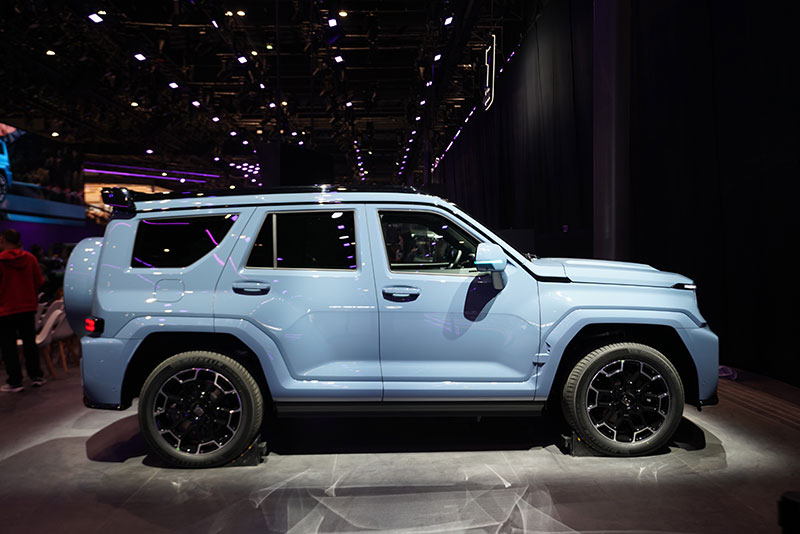 GWM Beijing Auto Show 2026