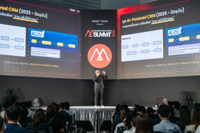 Marketing Oops! Summit 2026-ChocoCRM
