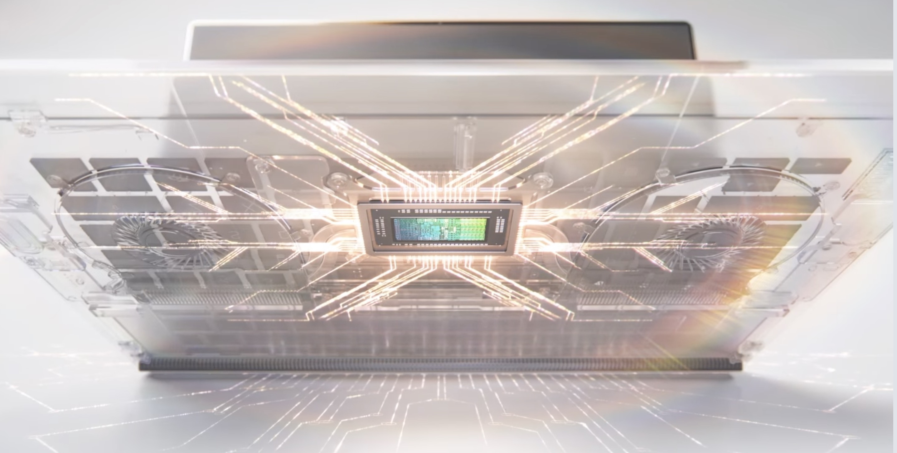 RTX Spark chip