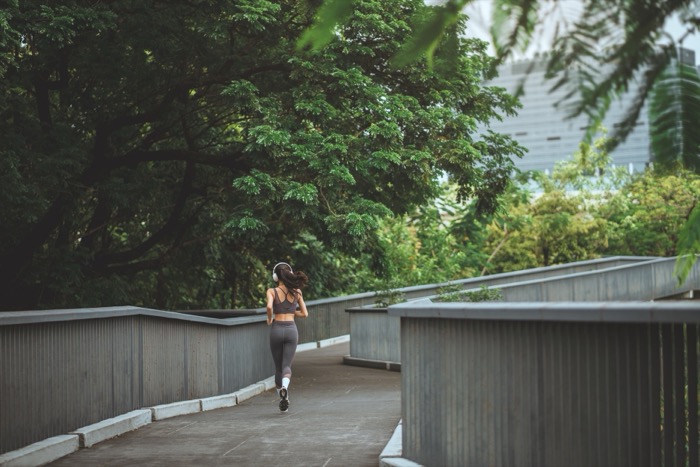 Running