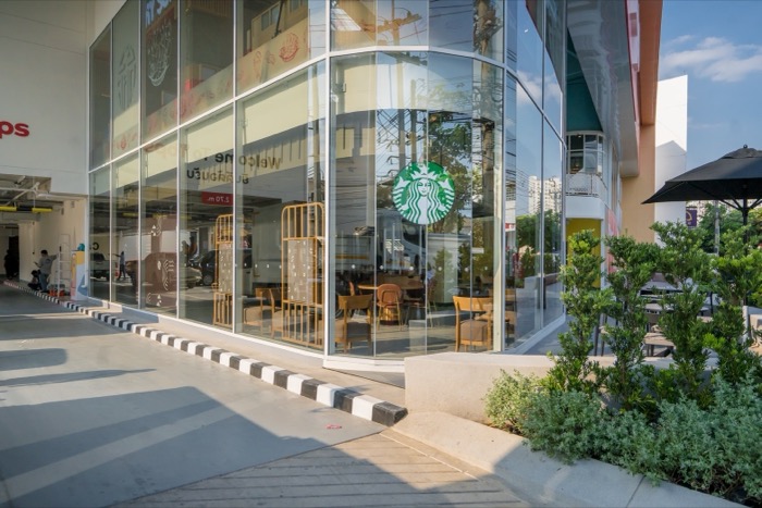 Starbucks