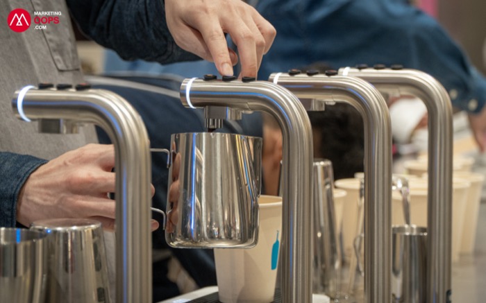 Blue Bottle Coffee-Central Park