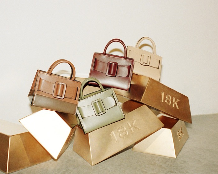 BOYY Buckle Bag