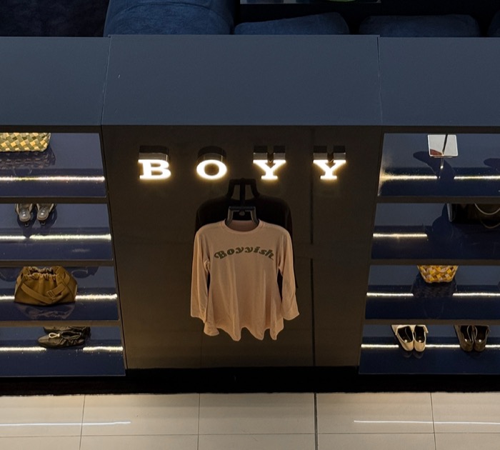 BOYY MEGABANGNA