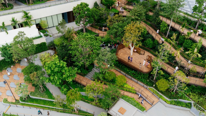 ครบ 1 ปี Central Park พิสูจน์อะไรจาก 25 ล้าน Visits และโจทย์ต่อไปที่ยากกว่าการดึงคนมา