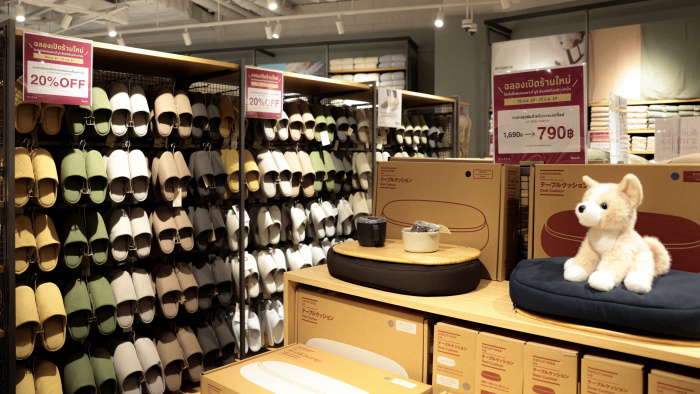 MUJI ขยายร้านปิ่นเกล้า 3 เท่า เปิดกลยุทธ์โตในไทยด้วยสินค้าที่ตอบโจทย์ชีวิตจริง