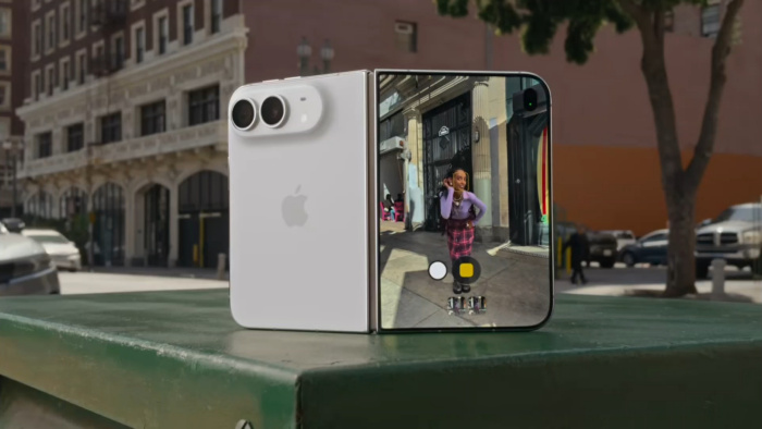 Apple เปิดตัว iPhone Duo จอพับรุ่นแรก ราคาสูงสุดถึง 127,900 บาท