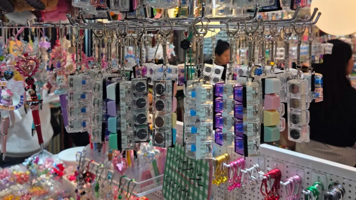 Keycap Keyring กำลังฮิตในเกาหลีใต้สะท้อนโอกาสของธุรกิจที่ Gen Z เลือกเพราะของมันต้องมี!