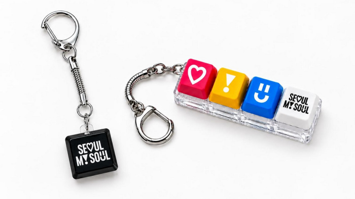 Keycap Keyring กำลังฮิตในเกาหลีใต้สะท้อนโอกาสของธุรกิจที่ Gen Z เลือกเพราะของมันต้องมี!