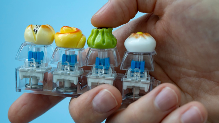 Keycap Keyring กำลังฮิตในเกาหลีใต้สะท้อนโอกาสของธุรกิจที่ Gen Z เลือกเพราะของมันต้องมี!