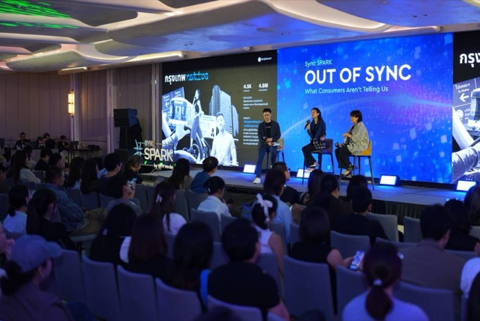 SPARK 2026 by WPP Media Thailand