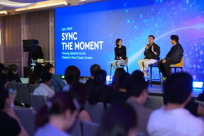 SYNC SPARK 2026 WPP Media Thailand