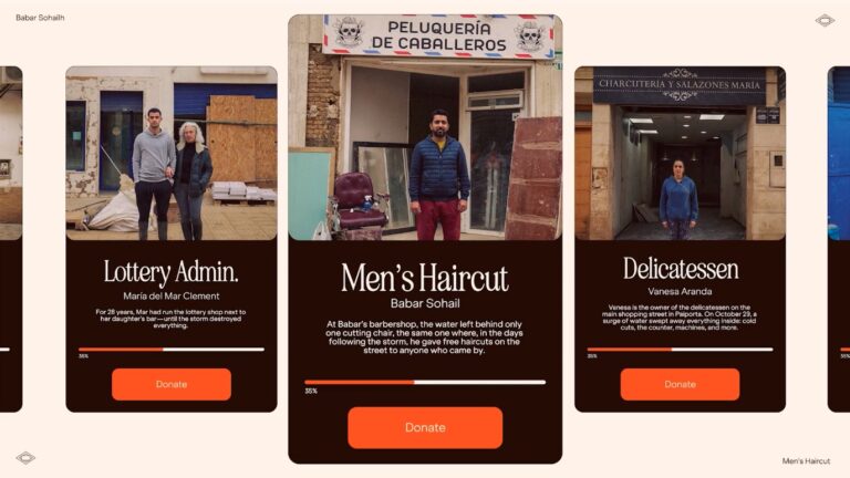 Still Open Donation Campaign