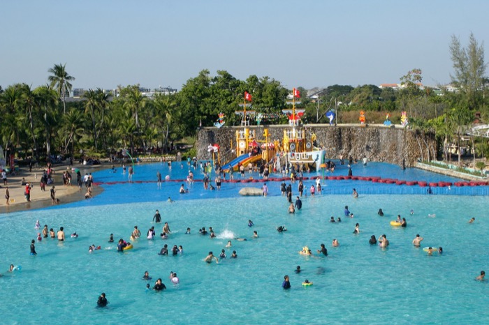 Siam Amazing Park